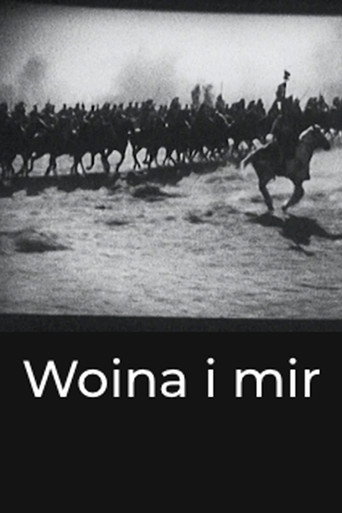 Woina i Mir movie poster