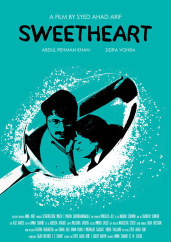 Sweetheart movie poster
