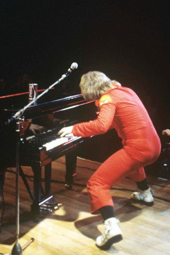 Elton John: Mr. Superfunk movie poster