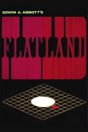 Flatland movie poster