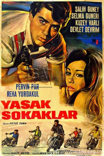 Yasak Sokaklar movie poster