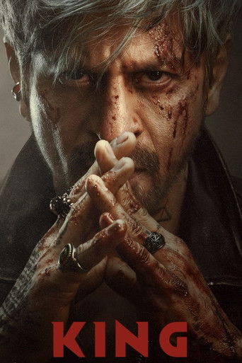 King movie poster