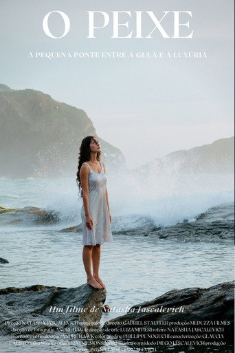 O PEIXE movie poster
