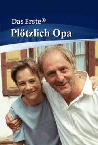 Plötzlich Opa movie poster