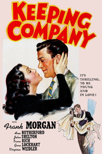 Keeping Company movie poster