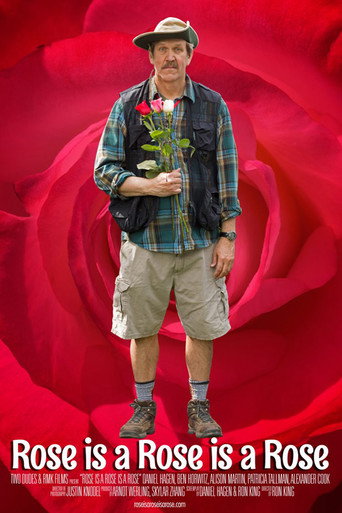 Rose Is a Rose Is a Rose movie poster