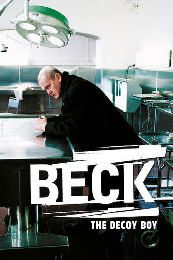 Beck 01 - The Decoy Boy movie poster