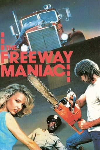 The Freeway Maniac movie poster