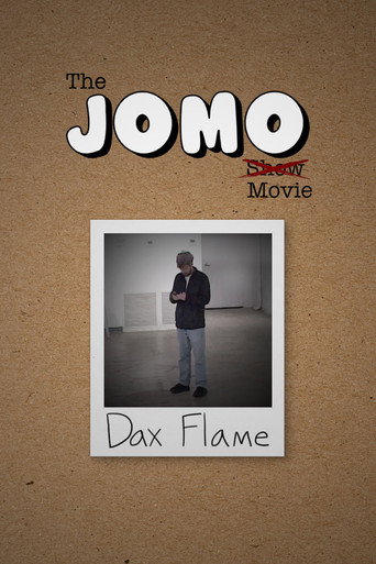 The JOMO Movie movie poster