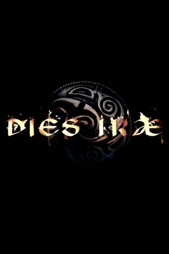 Dies irae movie poster