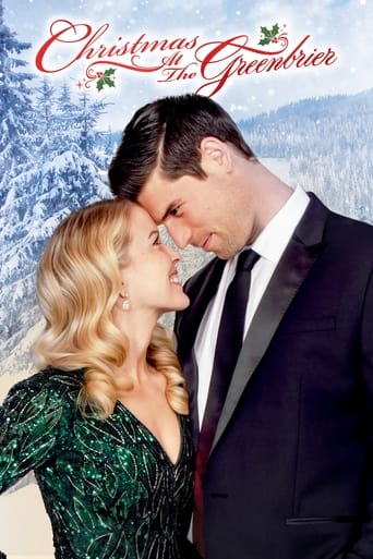 Christmas at The Greenbrier movie poster