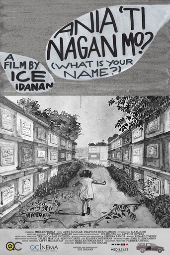 What is Your Name? movie poster