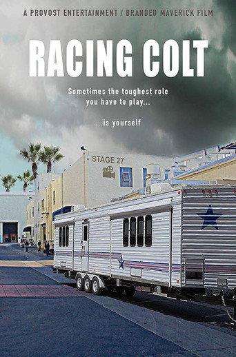 Racing Colt movie poster