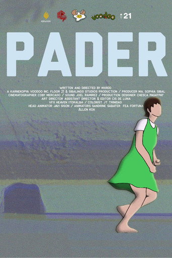 Pader movie poster