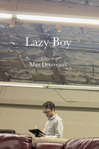 Lazy Boy movie poster