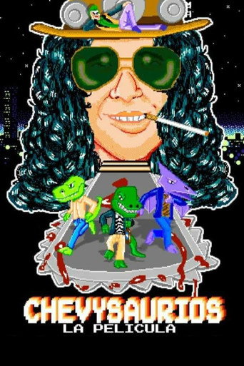 Chevysaurios movie poster