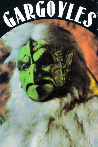 Gargoyles movie poster