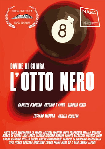 L'OTTO NERO movie poster