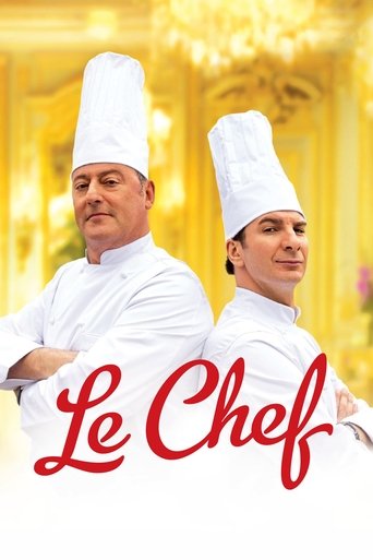 Le Chef movie poster