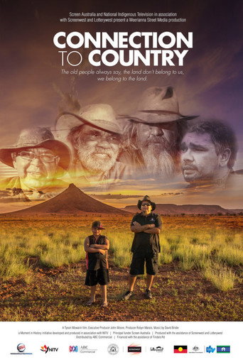 Connection to Country movie poster