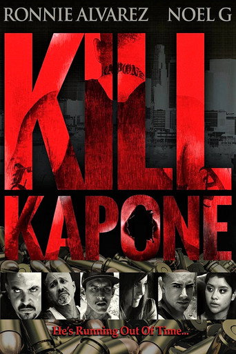 Kill Kapone movie poster