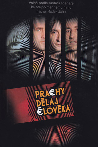 Prachy dělaj člověka movie poster