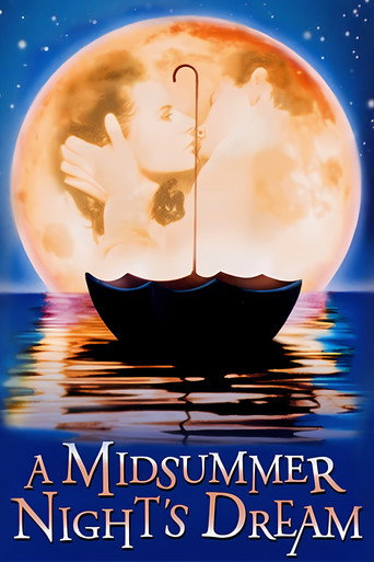 A Midsummer Night's Dream movie poster