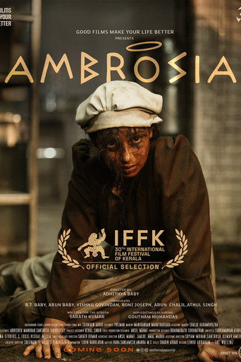 Ambrosia movie poster