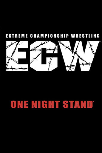 ECW One Night Stand 2005 movie poster