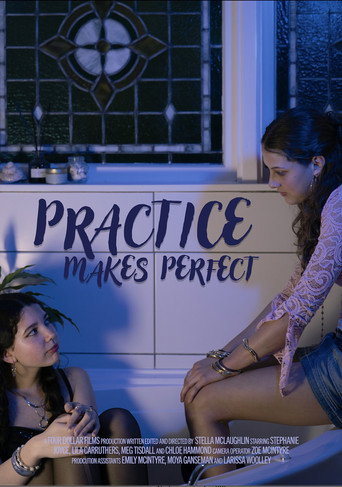 Practice Makes Perfect movie poster