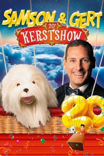 Samson & Gert Kerstshow: De 20ste Kerstshow (2010-2011) movie poster