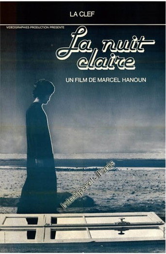 The Bright Night movie poster