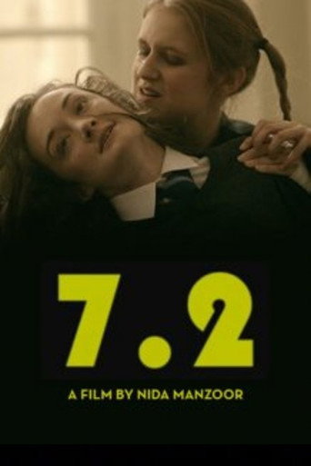 7.2 movie poster