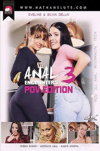 Anal Encounters 3: POV Edition movie poster