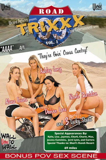 Road Trixxx movie poster