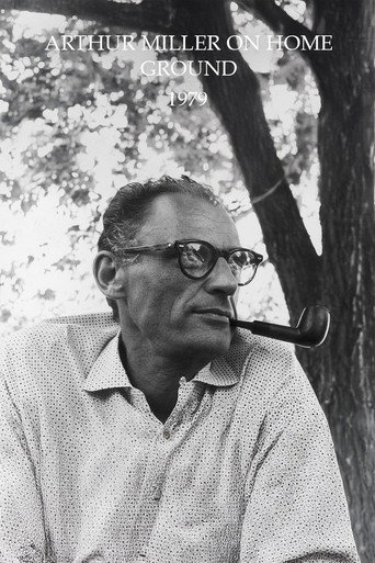 Arthur Miller on Home Ground movie poster