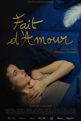 Fait d'amour movie poster