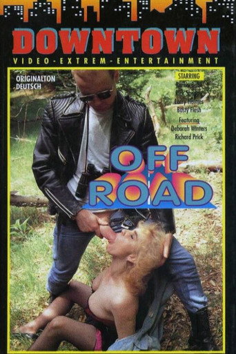Off Road movie poster