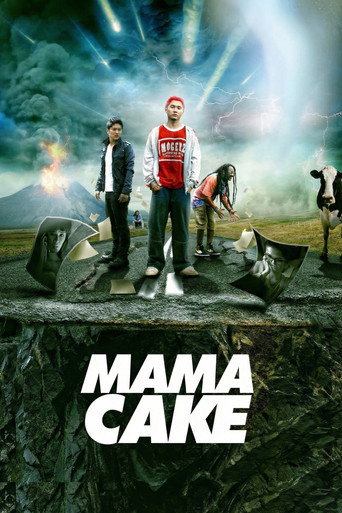 Mama Cake movie poster
