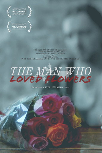 The Man Who Loved Flowers movie poster