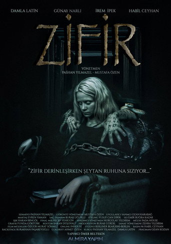 Zifir movie poster