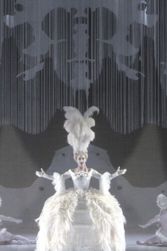 The Magic Flute movie poster