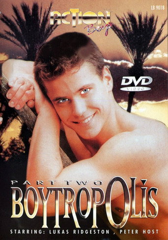 Boytropolis 2 movie poster