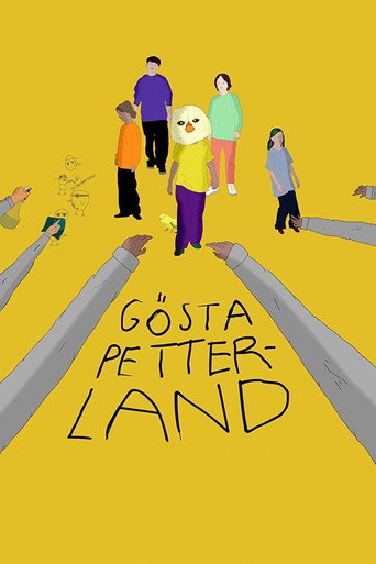 George-Peterland movie poster