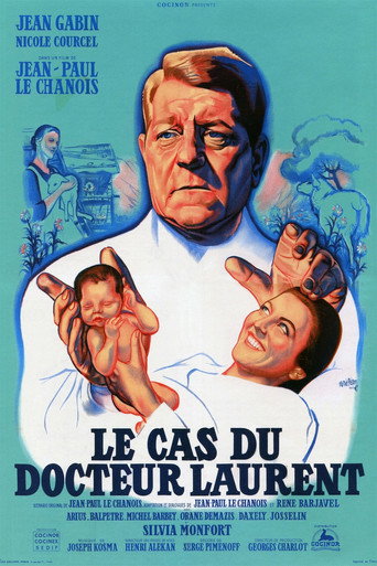 The Case of Dr. Laurent movie poster
