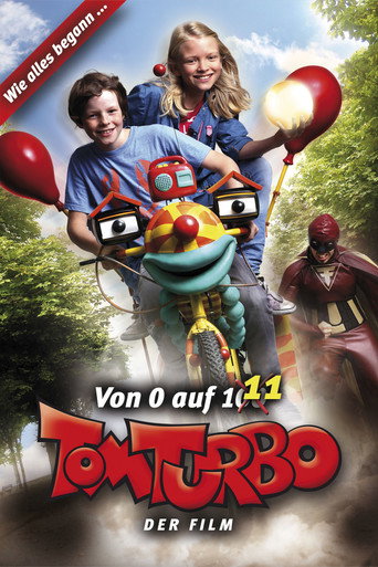 Tom Turbo – Der Film movie poster