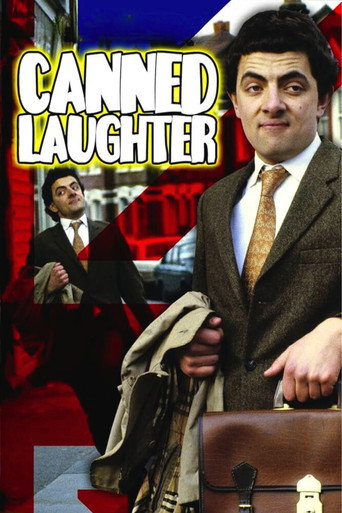 Canned Laughter movie poster