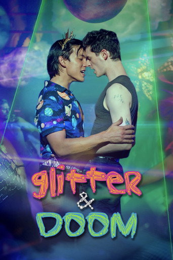 Glitter & Doom movie poster