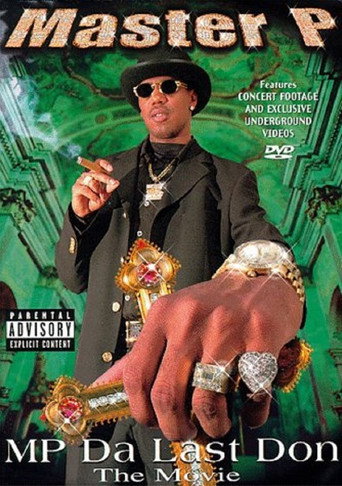 MP Da Last Don movie poster
