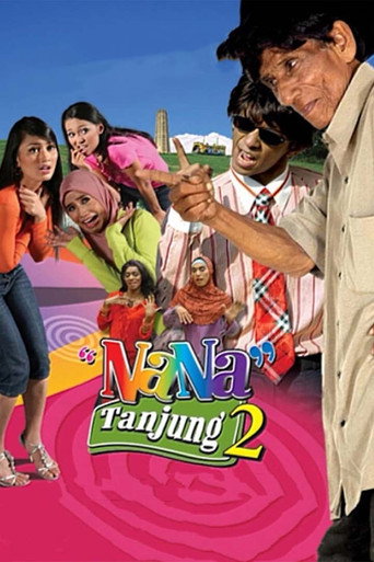 Nana Tanjung 2 movie poster